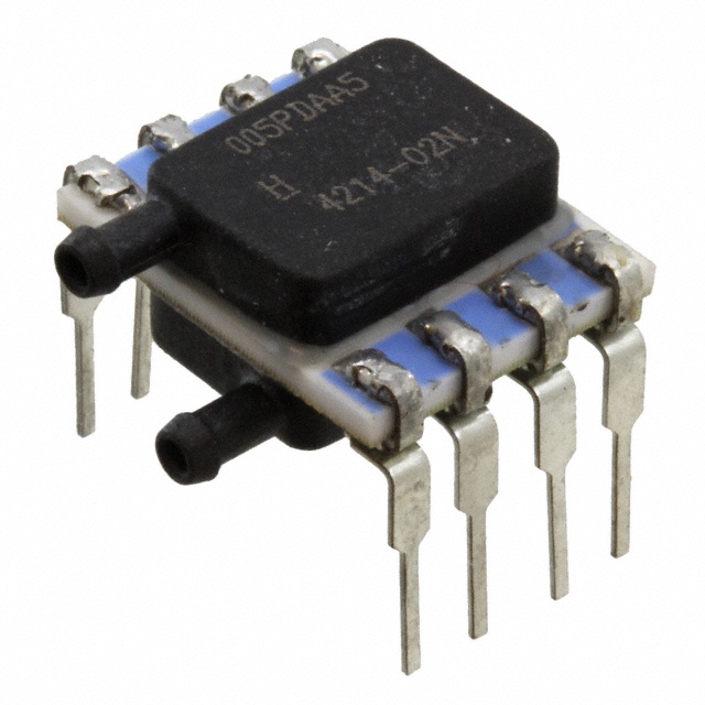 SSCDRRN005PDAA5 Honeywell Sensing and Productivity Solutions  Pressure Sensors Transducers